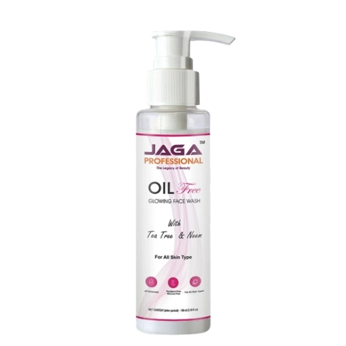 Oil Free Glowing Face Wash